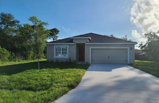 115 NW Avens Street - 115 Northwest Avens Street, Port St. Lucie, FL 34983