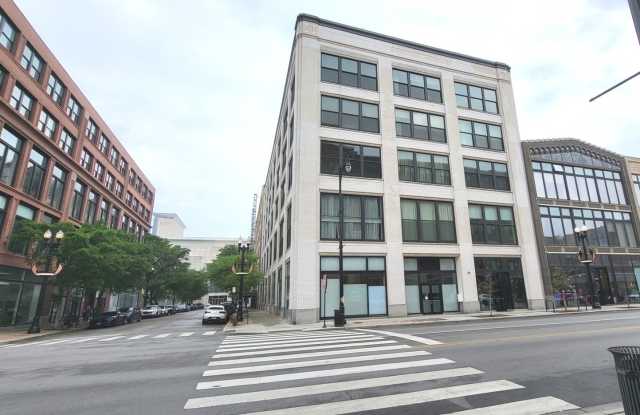 2303 S MICHIGAN Avenue - 2303 South Michigan Avenue, Chicago, IL 60616