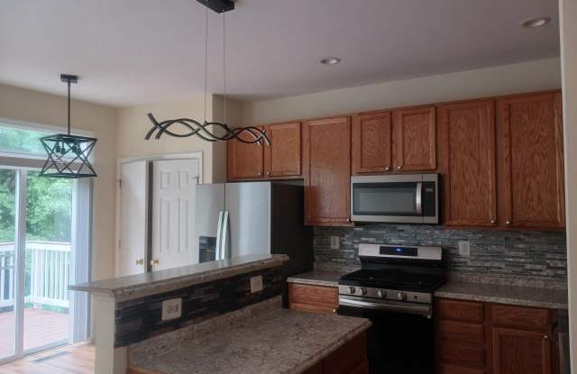 205 HILLSIDE Court