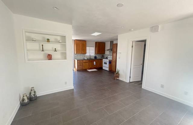 West Lancaster Single Story Detached Triplex