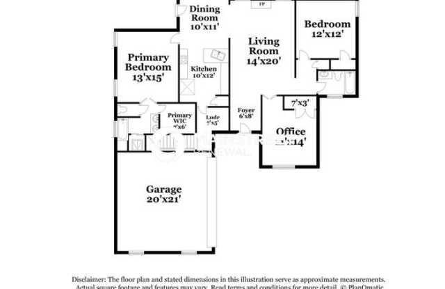 8423 Shady Elm Drive