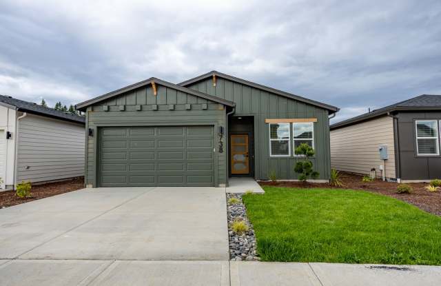 New Construction! - Ranch Home in Cedar Heights Community