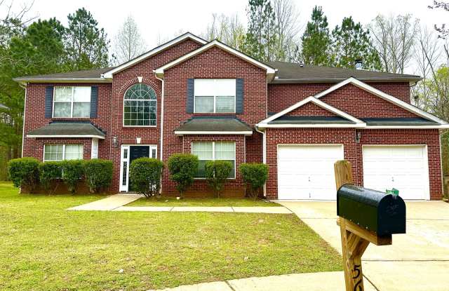 5676 Platte Dr - 5676 Platte Drive, Clayton County, GA 30294