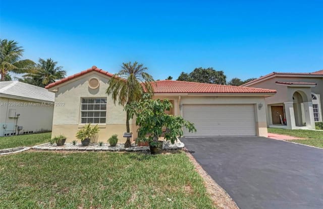 12509 NW 10th Pl - 12509 Northwest 10th Place, Sunrise, FL 33323