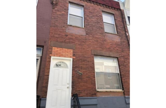 2615 S FRANKLIN STREET - 2615 South Franklin Street, Philadelphia, PA 19148