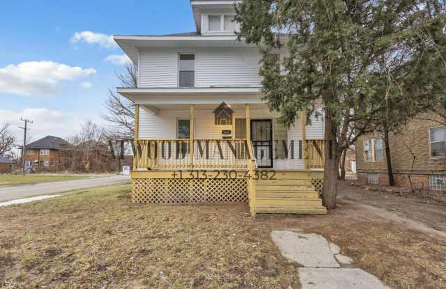 This beautifully updated 3-bedroom, 1-bath single-family home is ready for move-in!