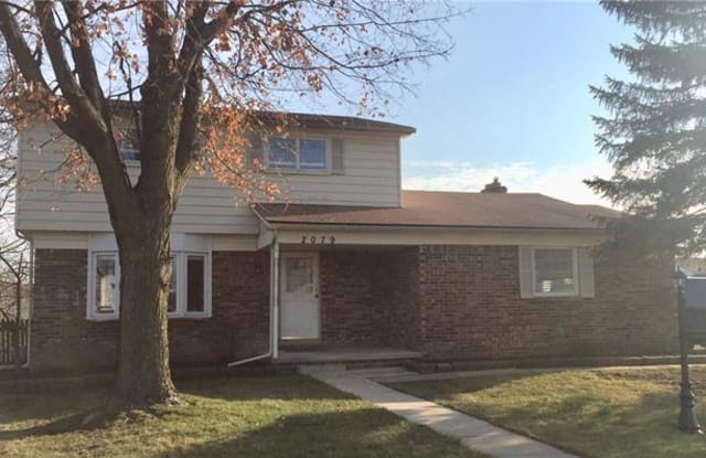 2079 BROOKFIELD Street - 2079 Brookfield, Wayne County, MI 48188