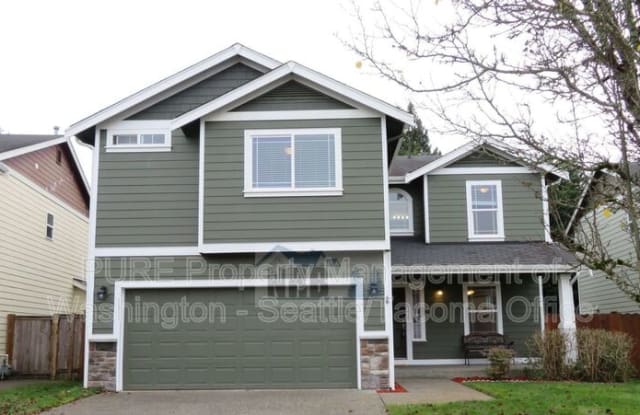 16715 129th Ave. Ct E - 16715 129th Avenue Court East, South Hill, WA 98374