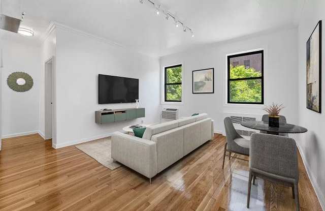 322 West 11th Street - 322 West 11th Street, New York City, NY 10014