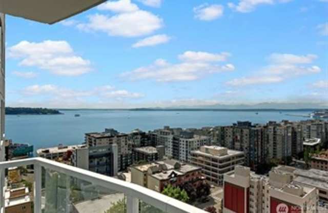 One Bedroom Condo with Water and City Views photos photos