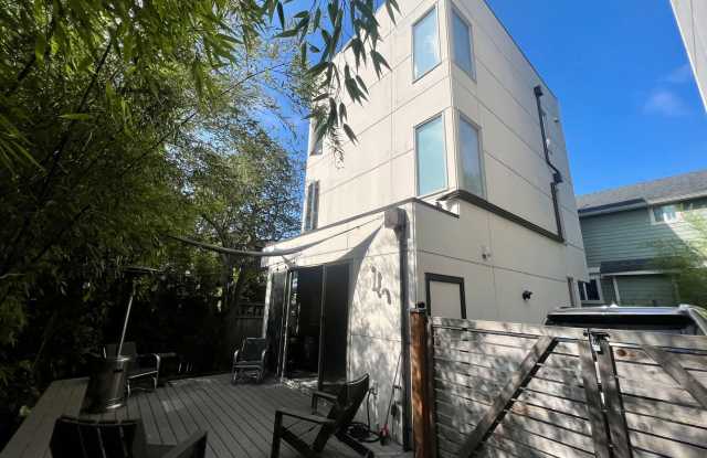 Ballard Townhome
