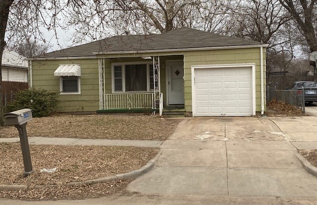 2423 N Woodland St - 2423 Woodland Street, Wichita, KS 67204