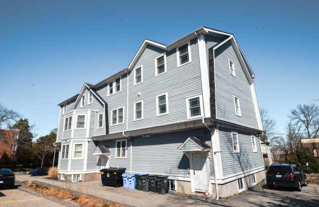 161 Waterman Street - 1Apt 1