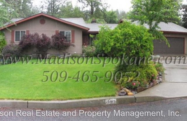 15419 N. Willowglen Ct. - 15419 North Willowglen Court, Spokane County, WA 99208