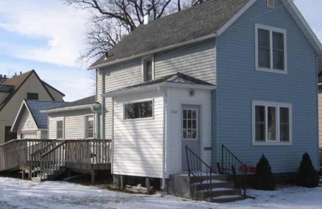 2 bed 2 bath home