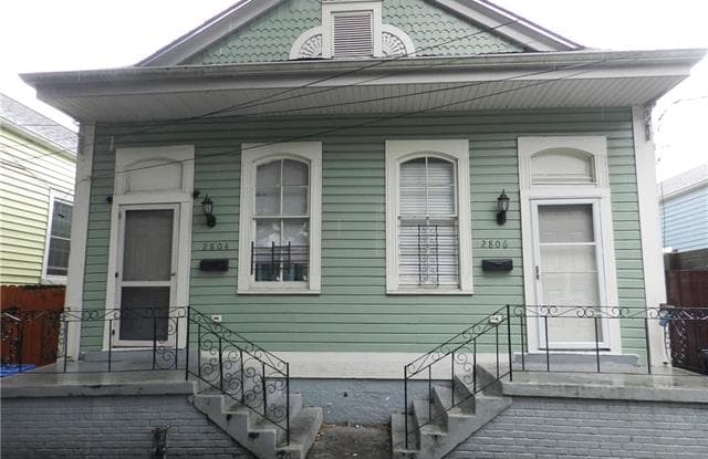 2806 BANKS Street - 2806 Banks Street, New Orleans, LA 70119