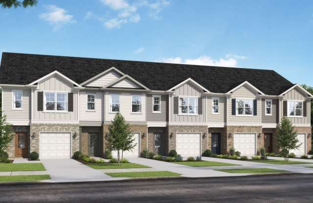 Brand New 4 Bedroom Townhome in Atlanta! - 1077 Hayden Street, Atlanta, GA 30331