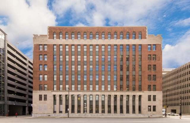 The Appraisers' Building