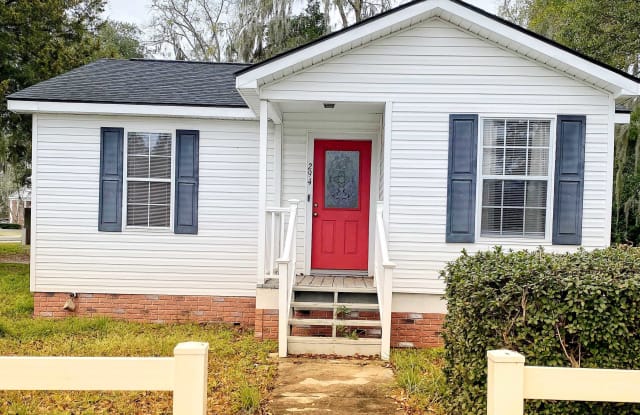 294 S Mcdonald St - 294 South Mcdonald Street, Ludowici, GA 31316