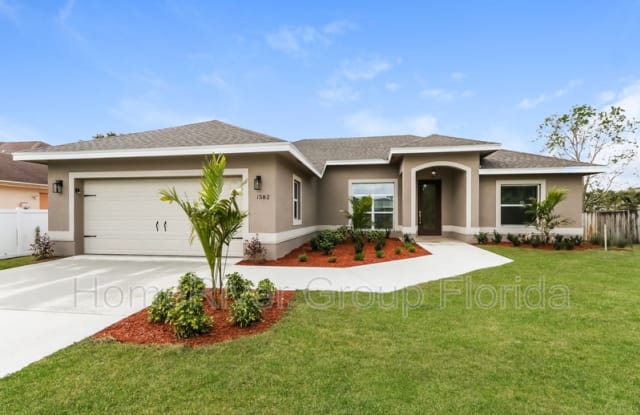 1582 SW Byron St - 1582 Southwest Byron Street, Port St. Lucie, FL 34983