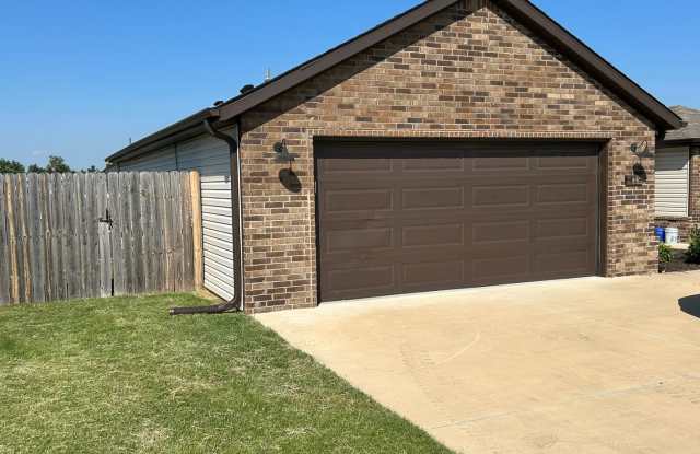 Beautiful Newer Home with Spacious Two-Car Garage and Quiet Surroundings