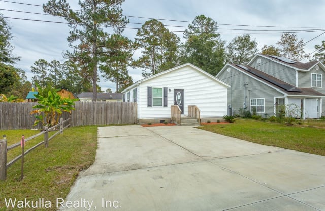 105 Tafflinger Road - 105 Tafflinger Road, Wakulla County, FL 32327