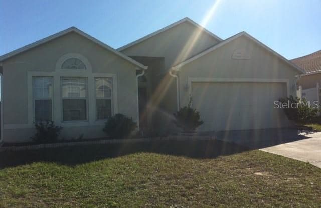 114 VERVAIN AVENUE - 114 Vervain Avenue, Polk County, FL 33837