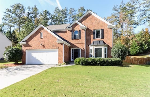 331 IVY MANOR Drive NW - 331 Ivy Manor Drive, Cobb County, GA 30064