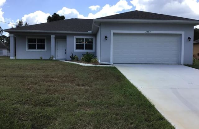 2559 Alling Terrace - 2559 Alling Terrace, North Port, FL 34286