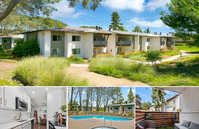 1780 South El Camino Real - 103