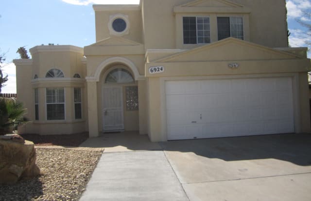 6924 Imperial Ridge Drive - 6924 Imperial Ridge Drive, El Paso, TX 79912