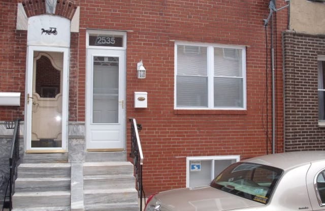 2500 S Hicks St - 2500 South Hicks Street, Philadelphia, PA 19145