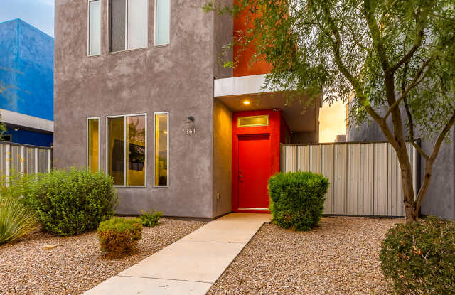 864 East Park Modern Drive
