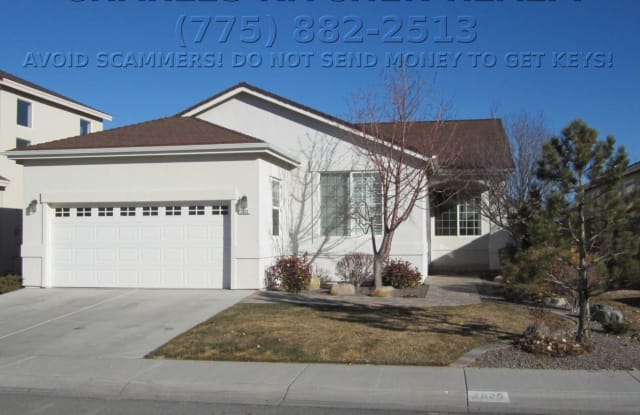 2825 Ridgecrest Drive - 2825 Ridgecrest Drive, Carson City, NV 89706