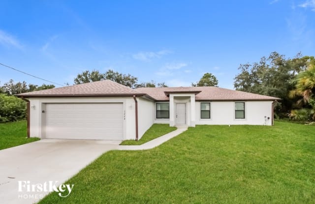 1228 Hillburn Street E - 1228 Hillburn Street, Lehigh Acres, FL 33974