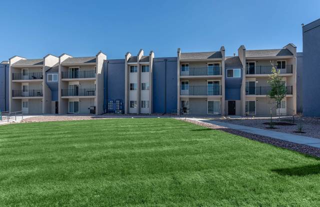 Parc at Prairie Grass