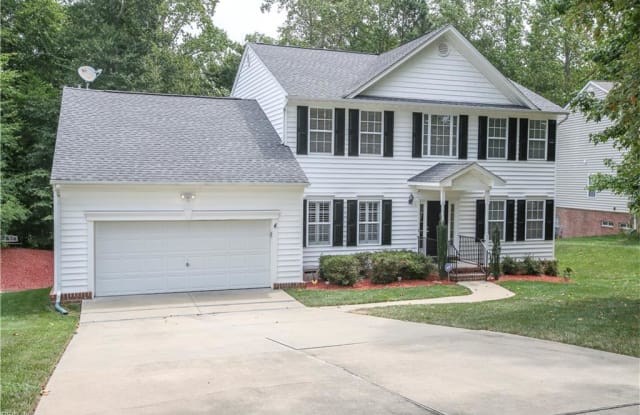 3915 Guildford Lane - 3915 Guildford Lane, James City County, VA 23188