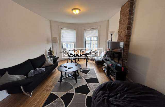 878 Huntington Ave - 878 Huntington Avenue, Boston, MA 02130