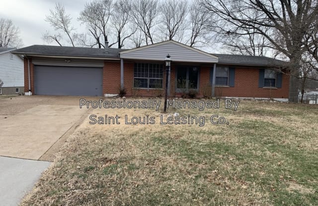 11825 Rosary Ln. - 11825 Rosary Lane, Spanish Lake, MO 63138