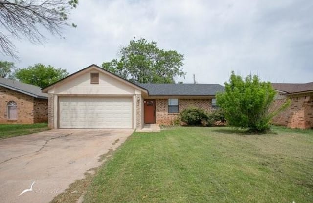 4826 S 6th Street - 4826 South 6th Street, Abilene, TX 79605