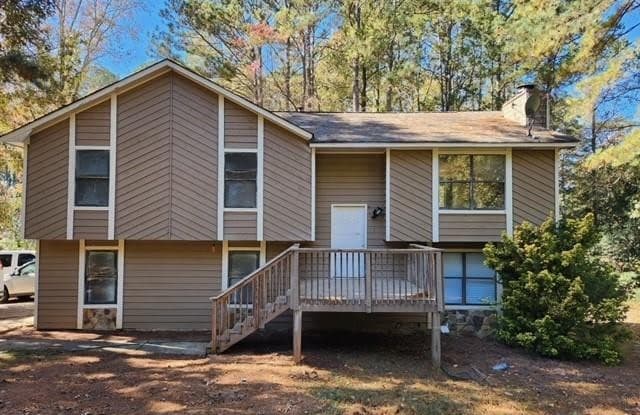 3281 Mixon Way - 3281 Mixon Way, Gwinnett County, GA 30087