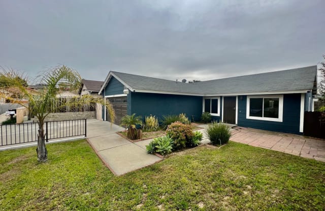 6487 Hauser St - 6487 Hauser Street, San Diego, CA 92114