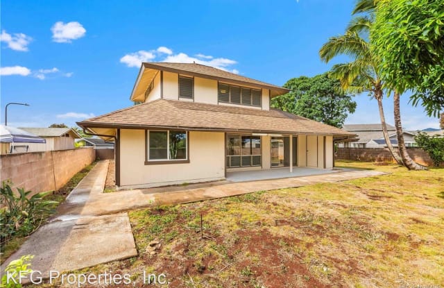 95-748 Lewanuu Street - 95-748 Lewanuu Street, Mililani Town, HI 96789