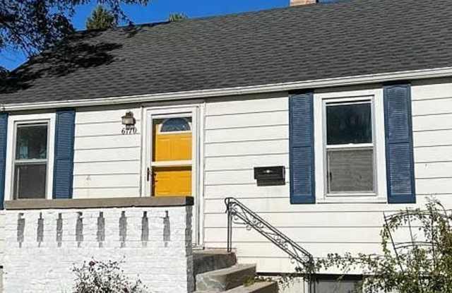 6110 Lafayette Ave - 4 Bed/2 Bath in Benson | Updated Kitchen, Finished Basement, Updated Bath