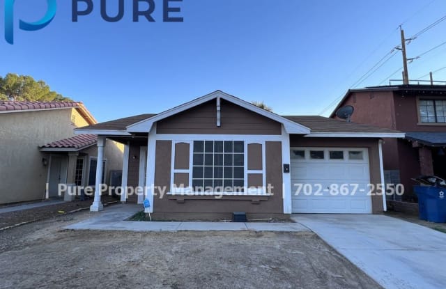 5417 Pomeroy Circle - 5417 Pomeroy Circle, Sunrise Manor, NV 89142