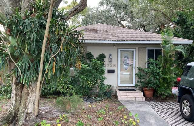 2725 PARK STREET N - 2725 Park Street North, St. Petersburg, FL 33710