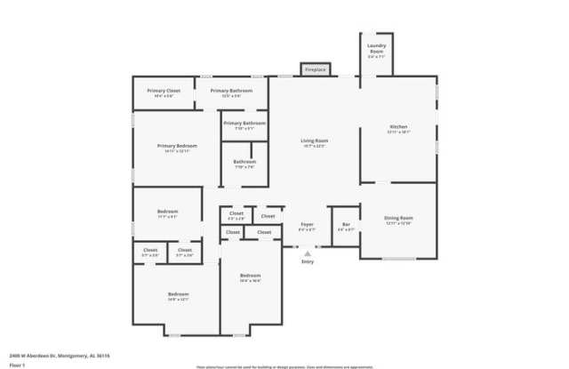 2400 West Aberdeen Drive