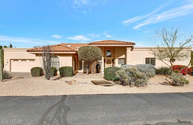 25634 N QUAIL HAVEN Drive