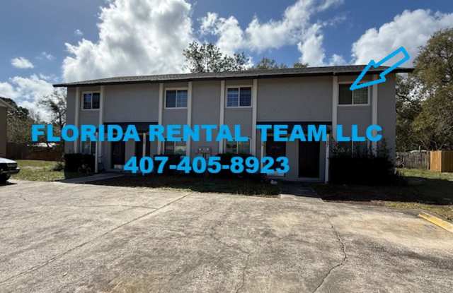 2/1.5 Winter Springs Townhome with screen patio