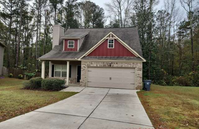 409 Louise Way - 409 Louise Way, Locust Grove, GA 30248